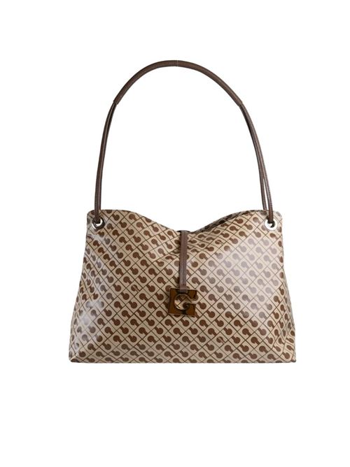 Shoulder bag GHERARDINI | GH0321PETABACCO BURRO
